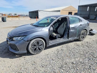HONDA CIVIC EX