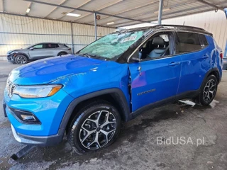 JEEP COMPASS LIMITED