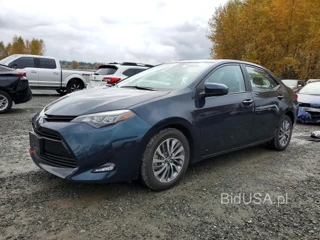TOYOTA COROLLA XLE