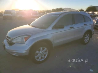 HONDA CR-V SE