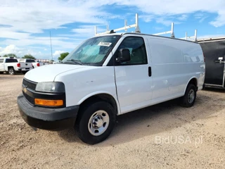 CHEVROLET EXPRESS G2500