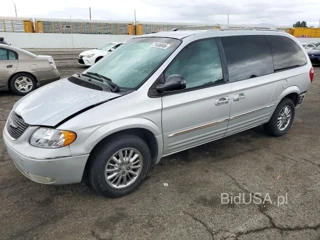 CHRYSLER TOWN & COUNTRY LIMITED