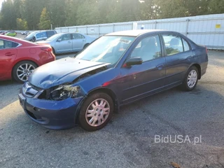HONDA CIVIC LX
