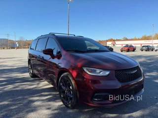 CHRYSLER PACIFICA TOURING