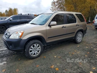HONDA CR-V EX