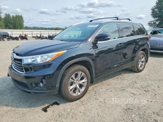 TOYOTA HIGHLANDER XLE