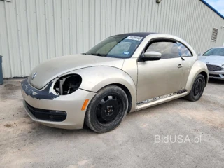 VOLKSWAGEN BEETLE