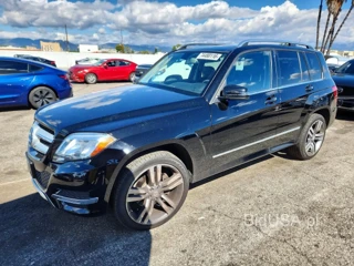 MERCEDES-BENZ GLK 350 4MATIC