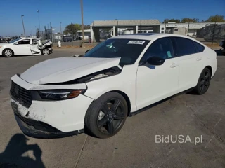 HONDA ACCORD HYBRID SPORT-L
