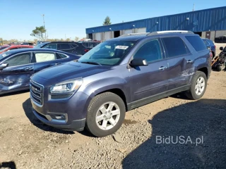 GMC ACADIA SLE