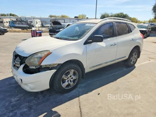 NISSAN ROGUE SELECT S