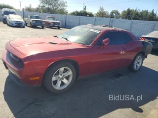 DODGE CHALLENGER SXT