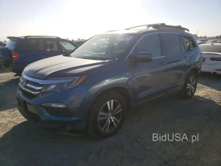 HONDA PILOT EX