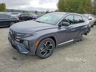 HYUNDAI TUCSON N LINE