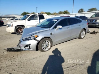 FORD FUSION TITANIUM