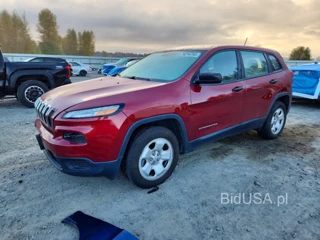JEEP CHEROKEE SPORT