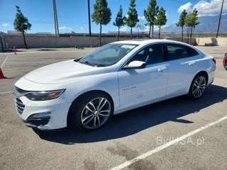 CHEVROLET MALIBU LT