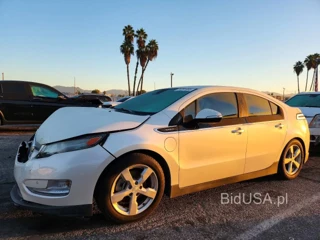 CHEVROLET VOLT