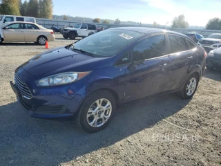 FORD FIESTA SE