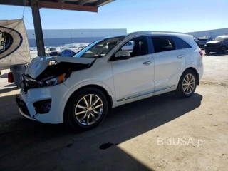 KIA SORENTO SX LIMITED V6