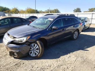 SUBARU OUTBACK 2.5I PREMIUM