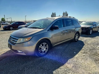 HONDA ODYSSEY EXL