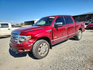 FORD F150 SUPERCREW
