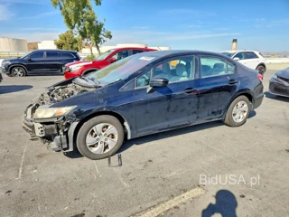 HONDA CIVIC LX