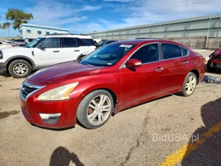 NISSAN ALTIMA 3.5 S
