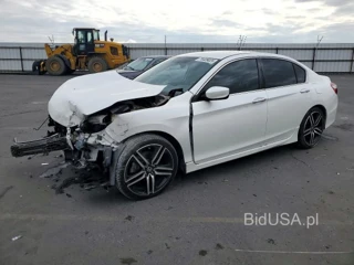 HONDA ACCORD SPORT SPECIAL EDITION