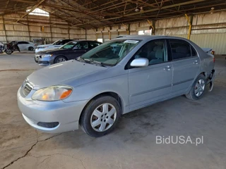 TOYOTA COROLLA LE