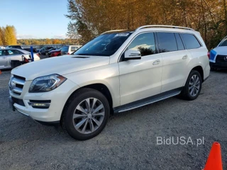 MERCEDES-BENZ GL 350 BLUETEC