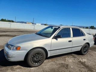 TOYOTA COROLLA VE