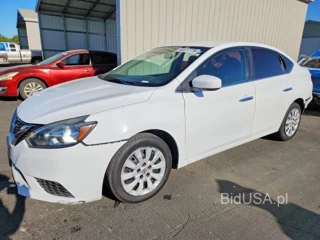 NISSAN SENTRA S 4D SEDAN