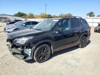 SUBARU FORESTER SPORT