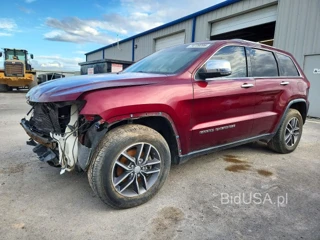 JEEP GRAND CHEROKEE LIMITED