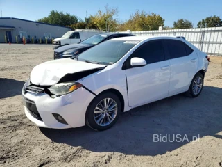 TOYOTA COROLLA LE PLUS