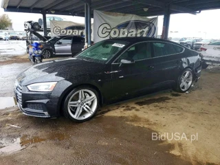 AUDI A5 PREMIUM PLUS S-LINE
