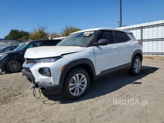 CHEVROLET TRAILBLAZER LS