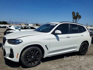BMW X3 SDRIVE30I
