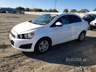 CHEVROLET SONIC LT