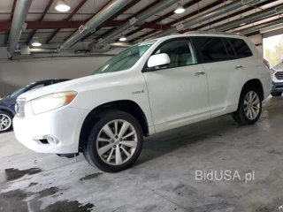 TOYOTA HIGHLANDER HYBRID LIMITED