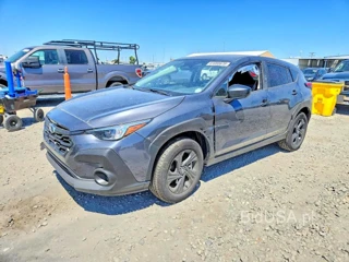SUBARU CROSSTREK