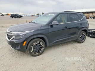 KIA SELTOS SX
