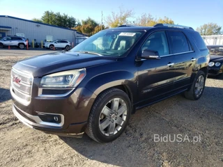 GMC ACADIA DENALI