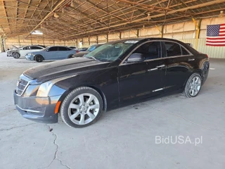 CADILLAC ATS
