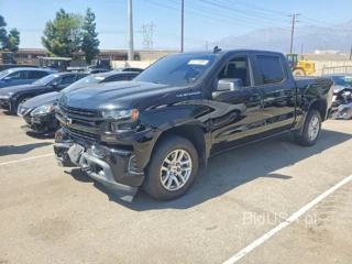 CHEVROLET SILVERADO C1500 RST