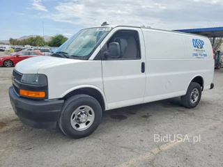 CHEVROLET EXPRESS G2500