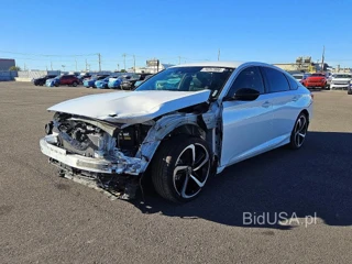 HONDA ACCORD HYBRID SPORT