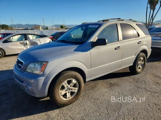 KIA SORENTO LX